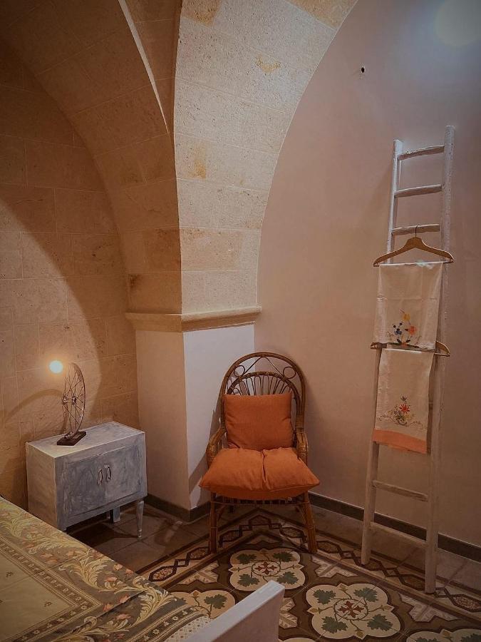 La Dimora Della Dea Estia Vila Oria  Exterior foto