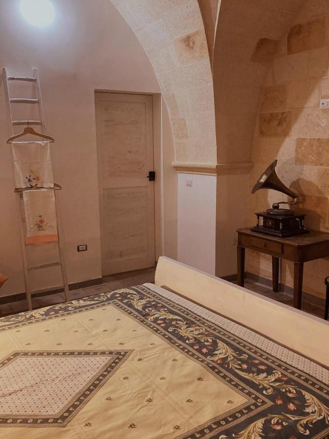 La Dimora Della Dea Estia Vila Oria  Exterior foto