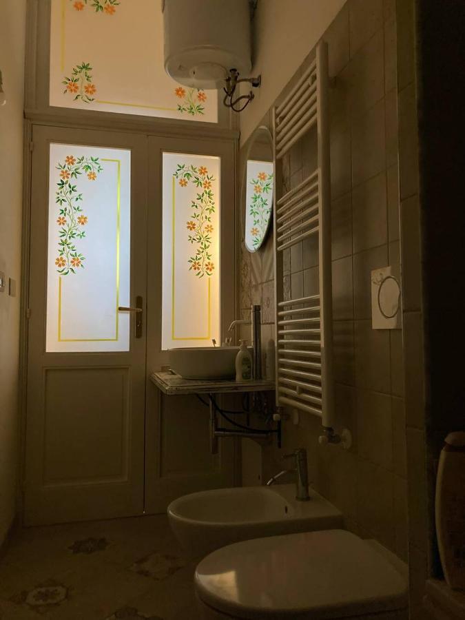 La Dimora Della Dea Estia Vila Oria  Exterior foto